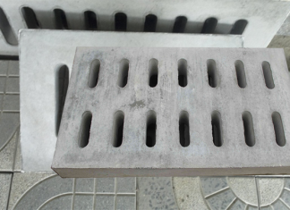 Thông tin chi tiết tham khảo lưới chắn rác bê tông tính năng cao