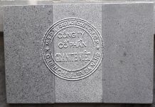 Gạch vỉa hè T360 bê tông tính năng cao 300x600x30mm