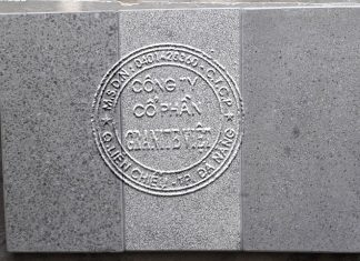 Gạch vỉa hè T360 bê tông tính năng cao 300x600x30mm